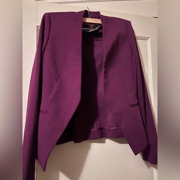 Work once Calvin Klein suit skirt - Picture 4 of 4